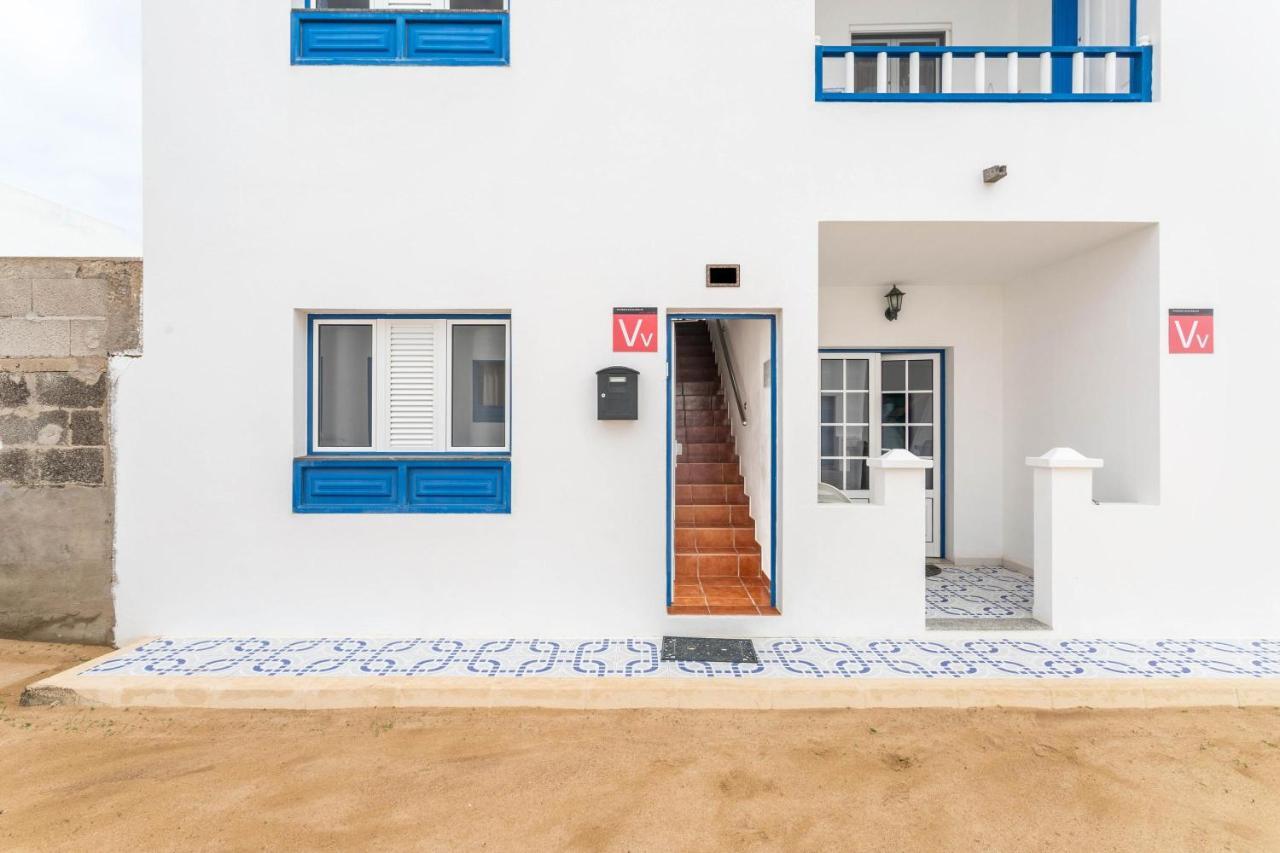 El Sombrerito 5 Villa Caleta de Sebo Exterior photo