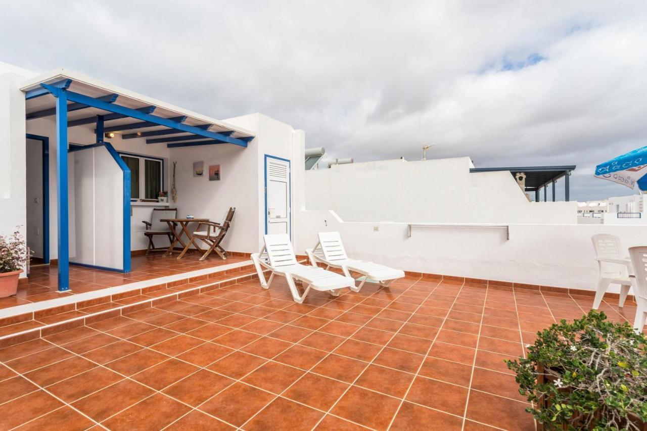El Sombrerito 5 Villa Caleta de Sebo Exterior photo